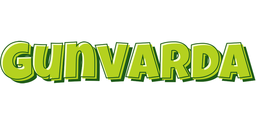 Gunvarda summer logo