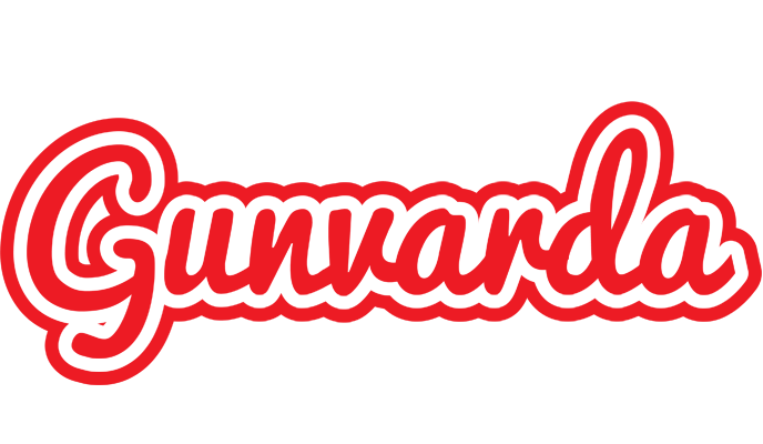 Gunvarda sunshine logo