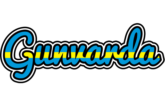 Gunvarda sweden logo