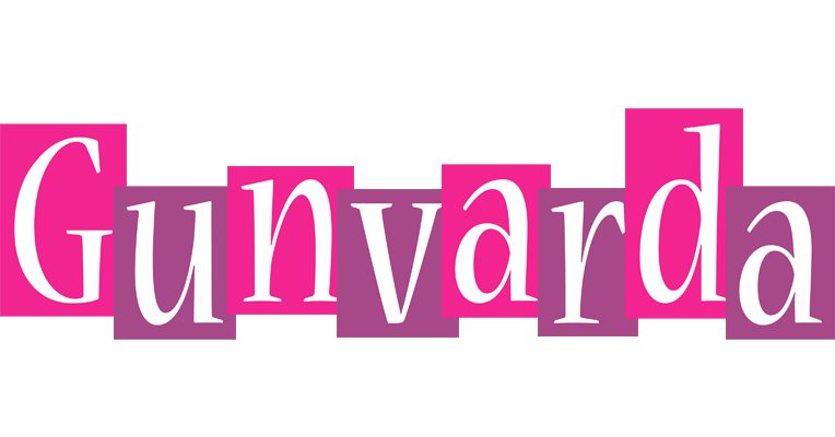 Gunvarda whine logo