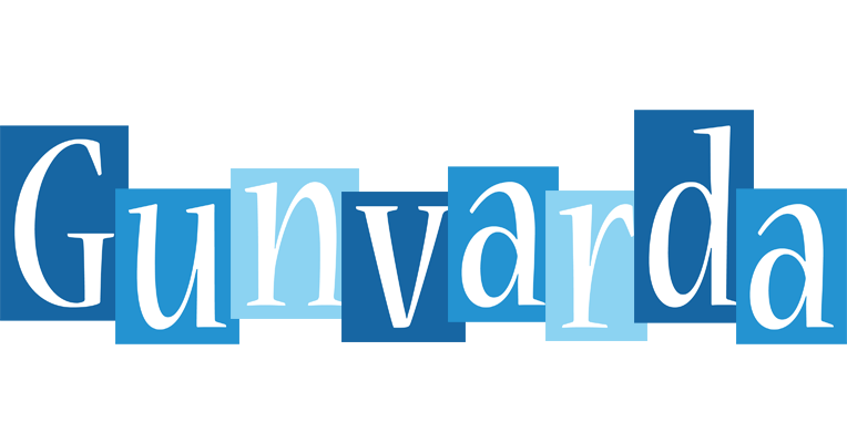 Gunvarda winter logo