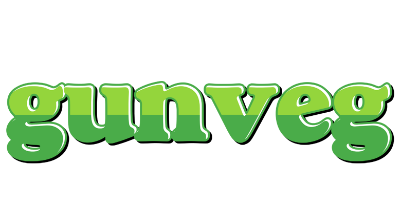 Gunveg apple logo