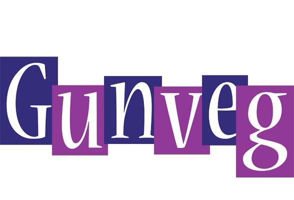 Gunveg autumn logo