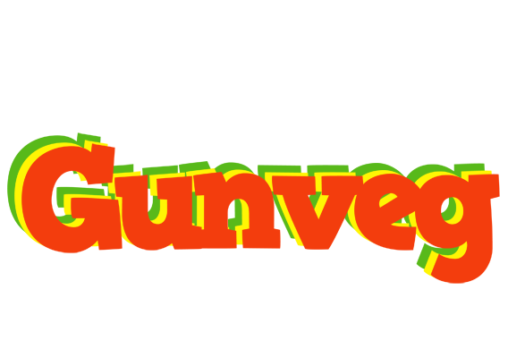 Gunveg bbq logo