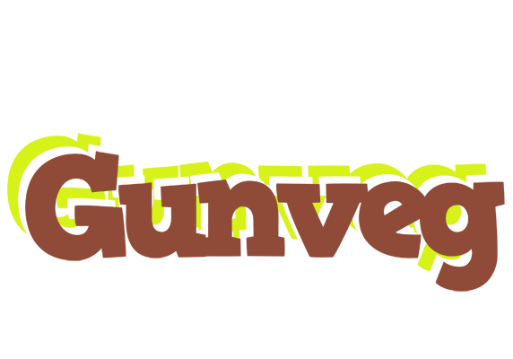 Gunveg caffeebar logo
