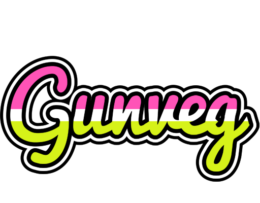 Gunveg candies logo