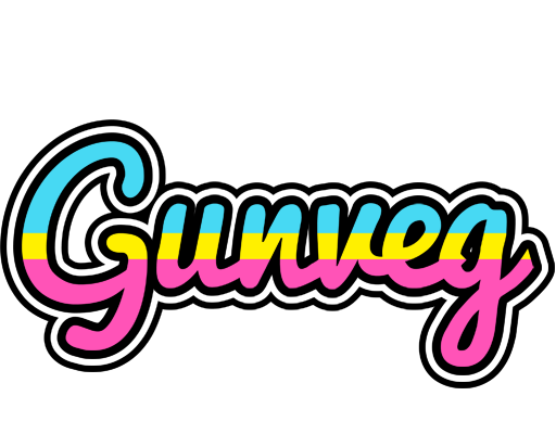 Gunveg circus logo
