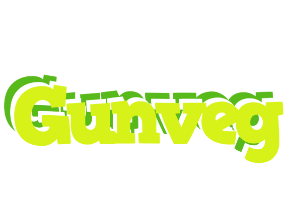 Gunveg citrus logo