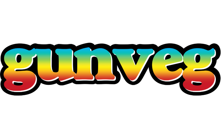 Gunveg color logo