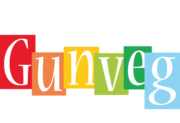 Gunveg colors logo