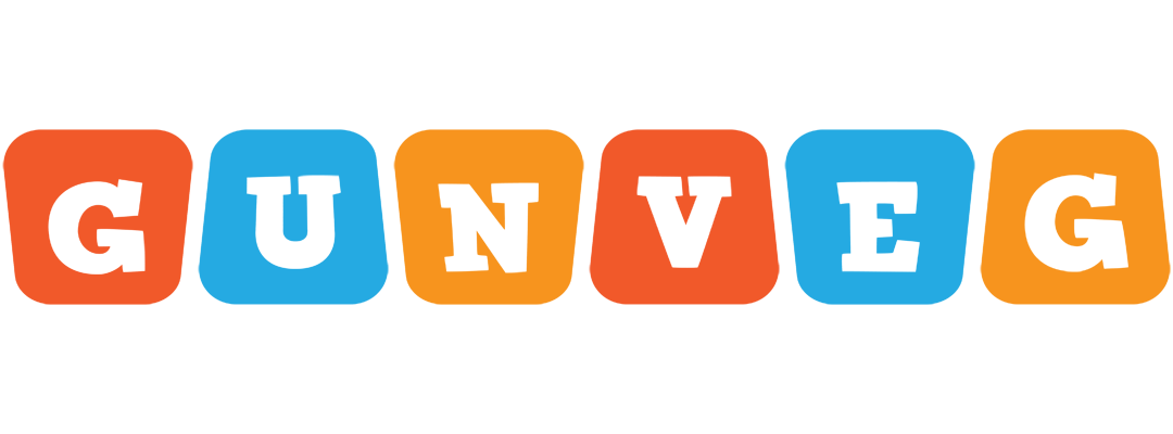 Gunveg comics logo