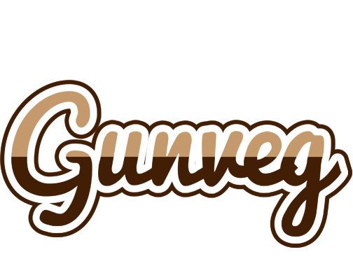 Gunveg exclusive logo