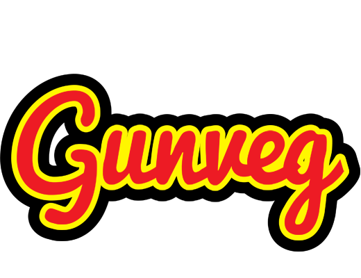Gunveg fireman logo