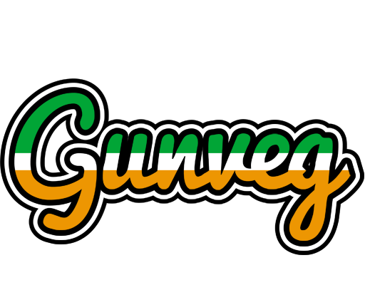 Gunveg ireland logo