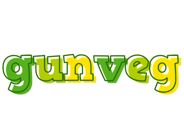 Gunveg juice logo