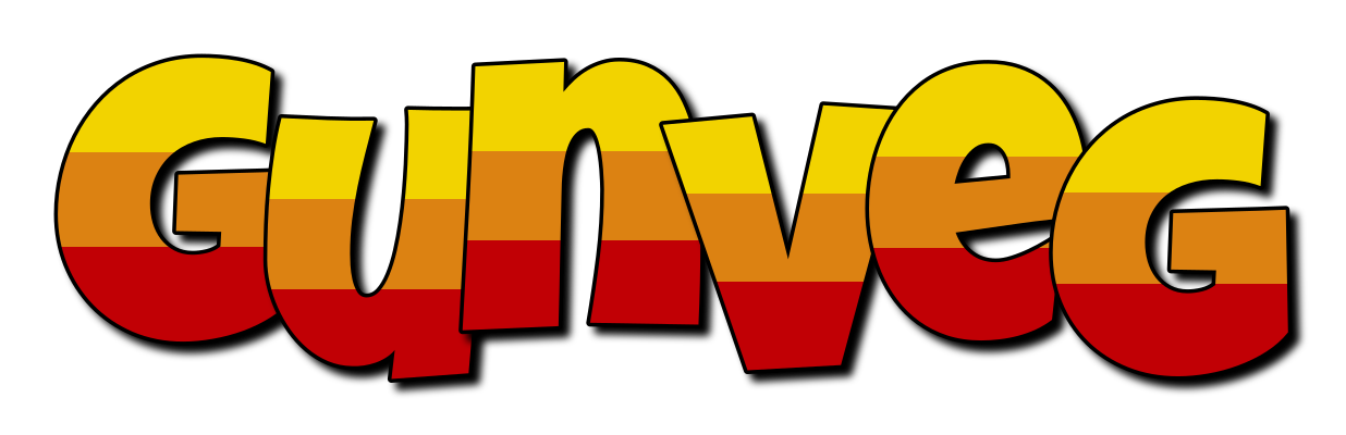 Gunveg jungle logo