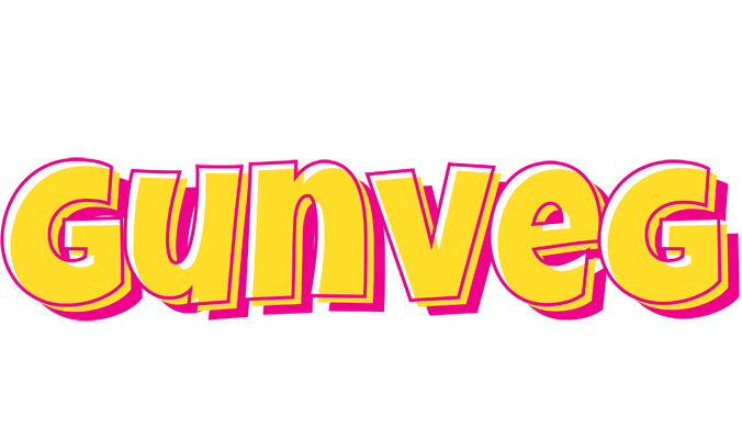 Gunveg kaboom logo