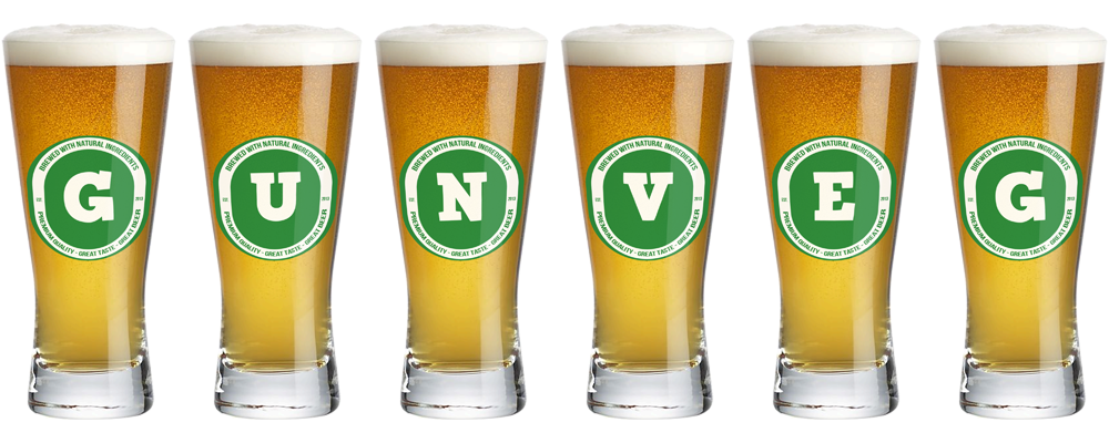 Gunveg lager logo