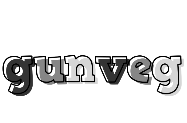 Gunveg night logo
