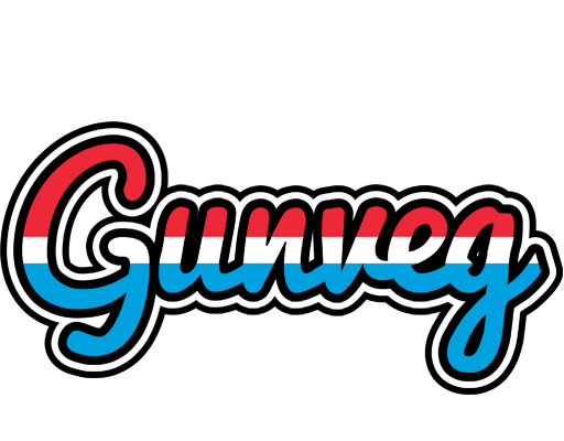 Gunveg norway logo
