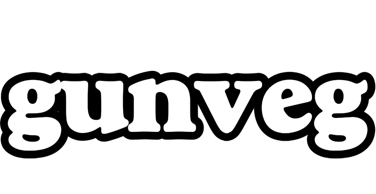 Gunveg panda logo