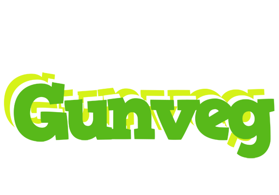 Gunveg picnic logo