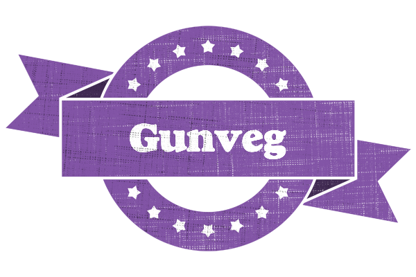 Gunveg royal logo