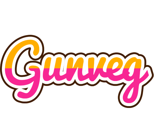 Gunveg smoothie logo
