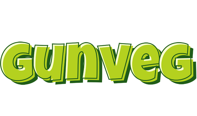 Gunveg summer logo