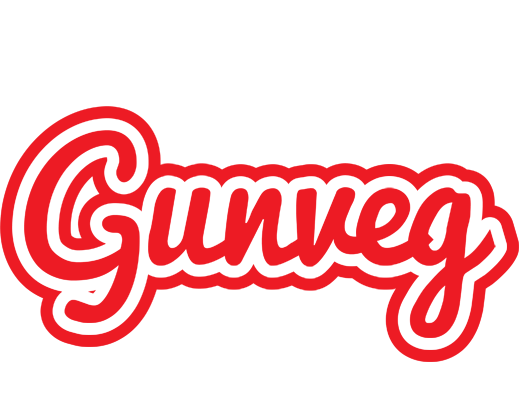 Gunveg sunshine logo