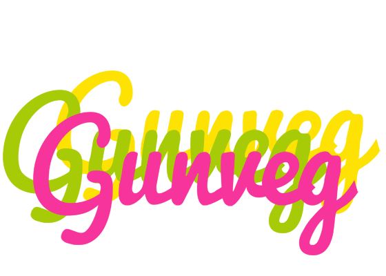 Gunveg sweets logo