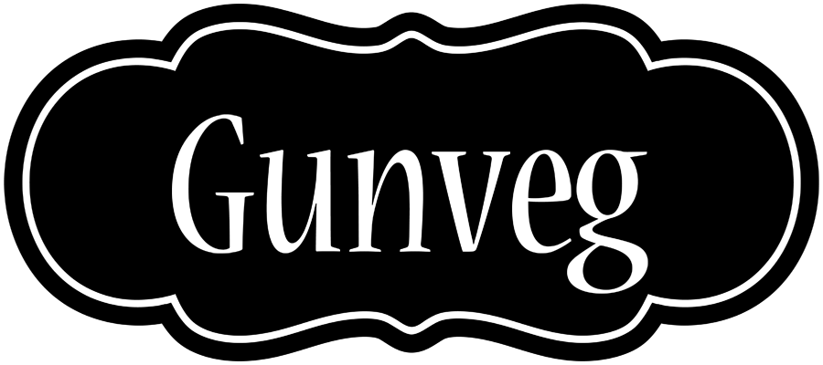 Gunveg welcome logo