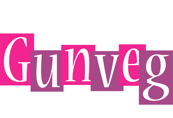 Gunveg whine logo