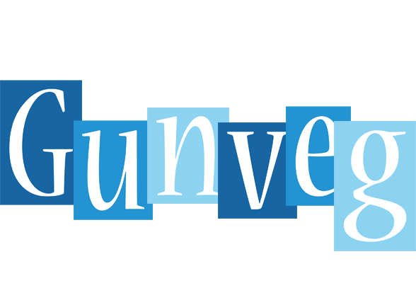 Gunveg winter logo