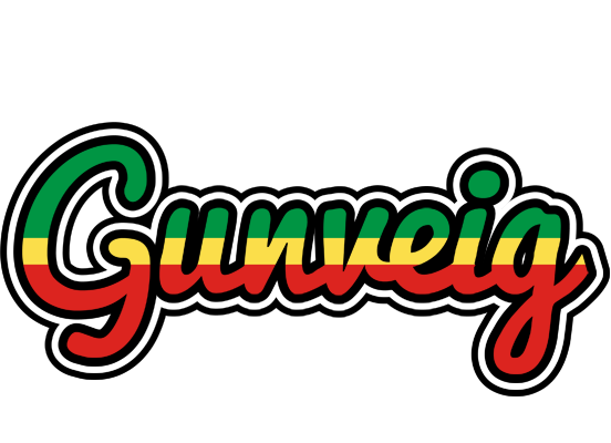 Gunveig african logo