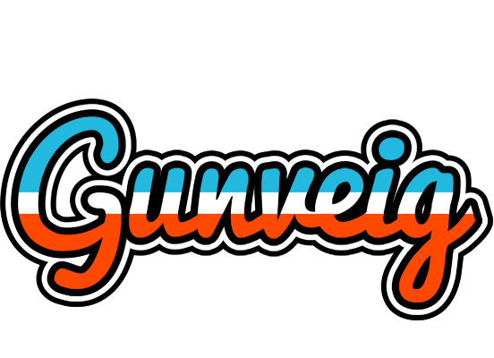 Gunveig america logo