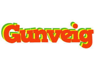 Gunveig bbq logo