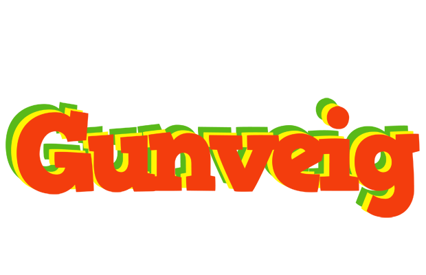 Gunveig bbq logo