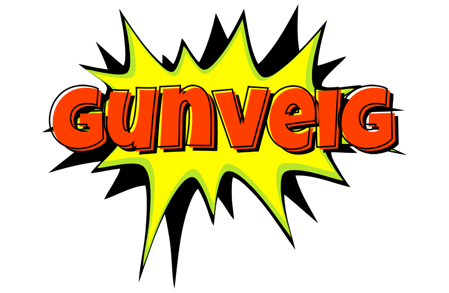 Gunveig bigfoot logo
