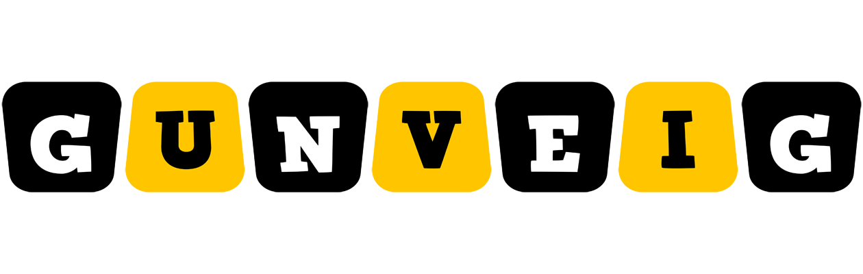 Gunveig boots logo