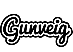 Gunveig chess logo