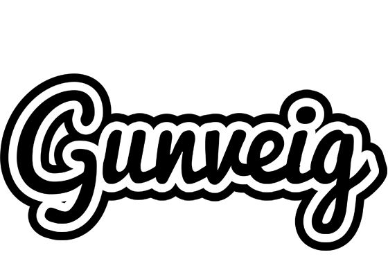 Gunveig chess logo