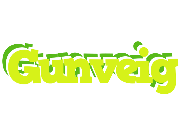 Gunveig citrus logo