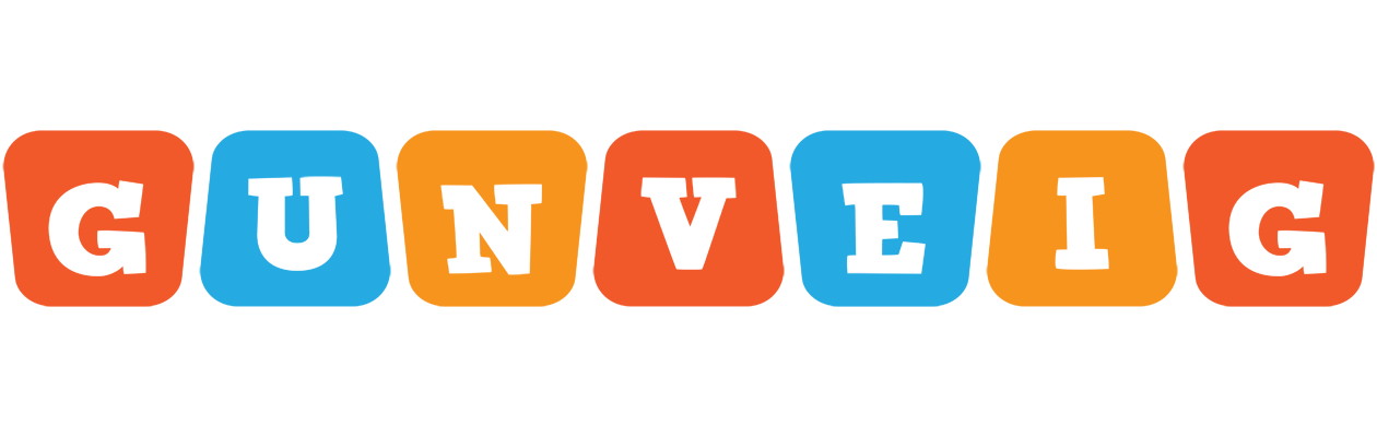 Gunveig comics logo