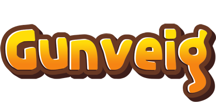 Gunveig cookies logo