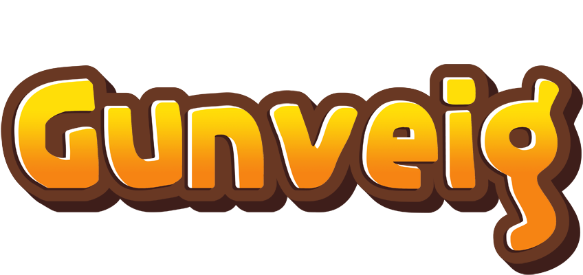 Gunveig cookies logo