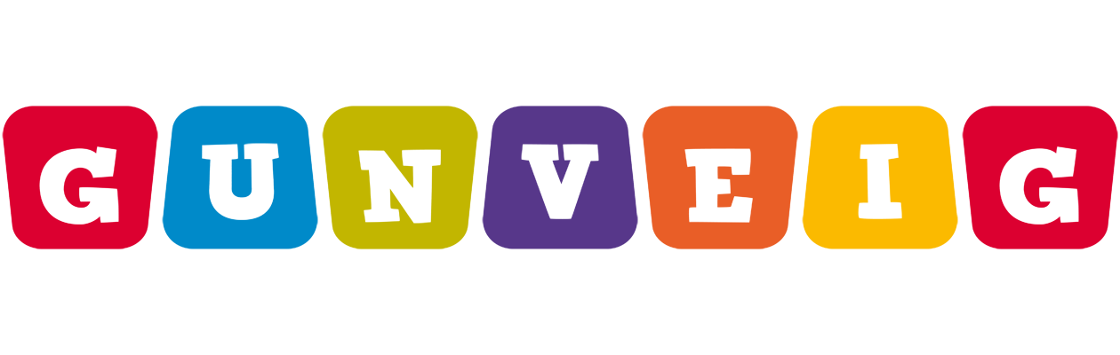 Gunveig daycare logo
