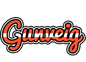 Gunveig denmark logo