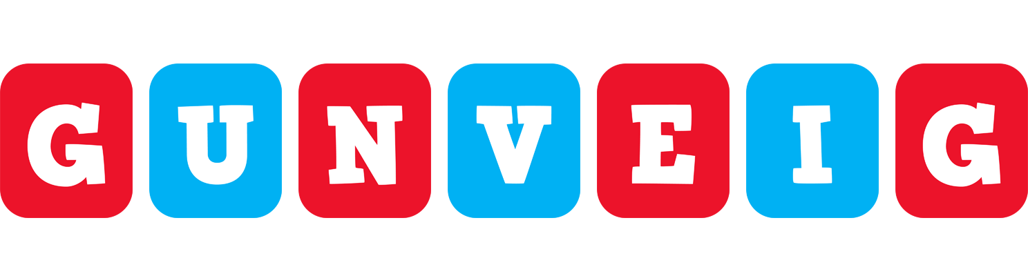 Gunveig diesel logo