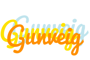 Gunveig energy logo